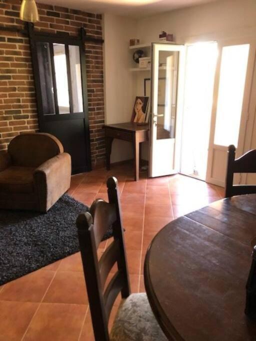 Villa En Corse Du Sud Entre Mer Et Montagne Peri Luaran gambar