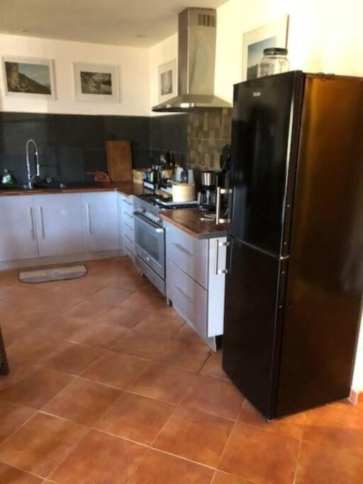 Villa En Corse Du Sud Entre Mer Et Montagne Peri Luaran gambar